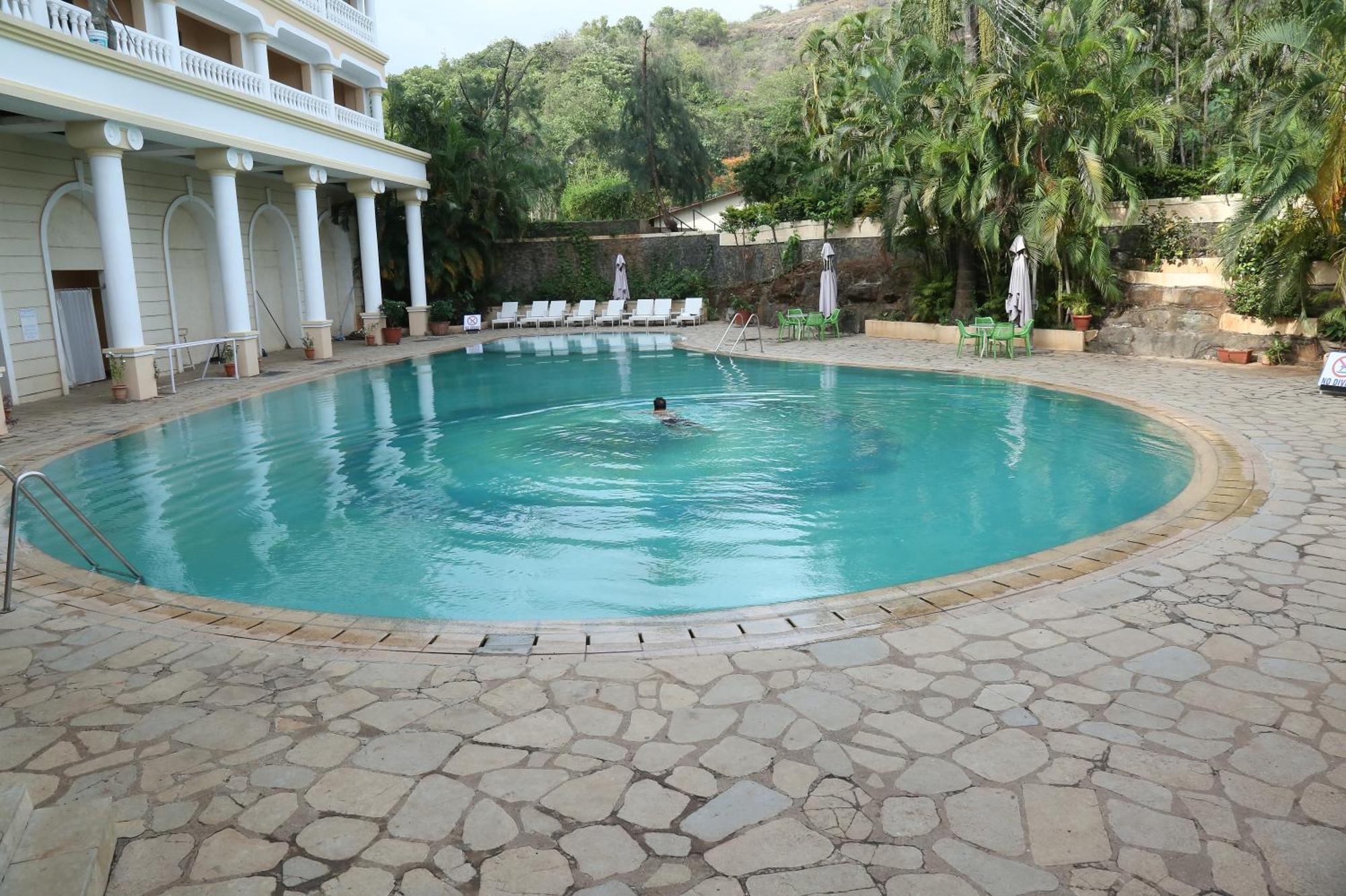 The Lagoona Resort Lonavala Dış mekan fotoğraf