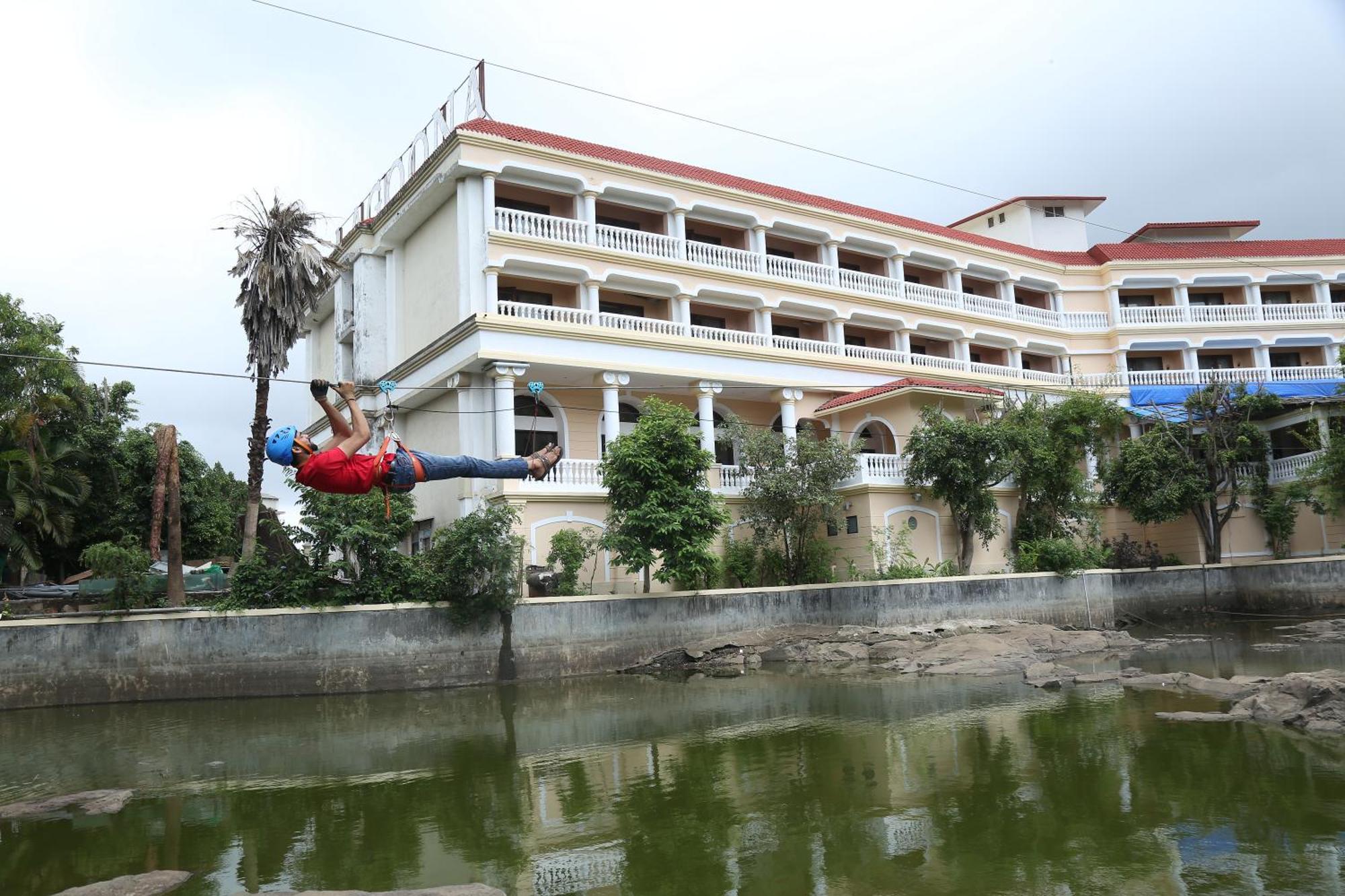 The Lagoona Resort Lonavala Dış mekan fotoğraf